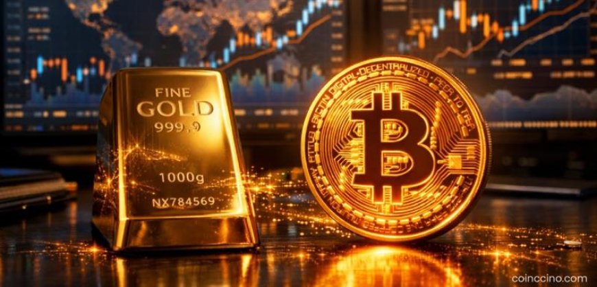 Precious Metals and Crypto: A New Era of Portfolio Diversification?