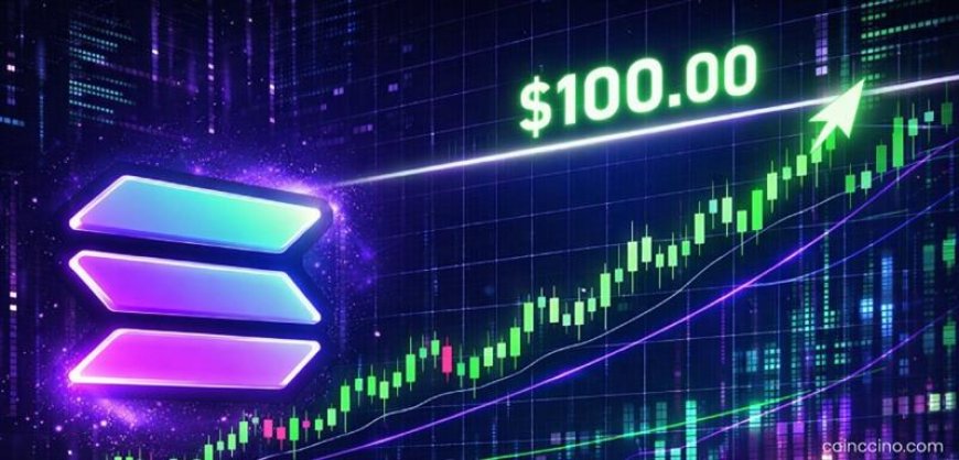 Solana Builds Bullish Momentum — Is a Move Toward $100 Next?