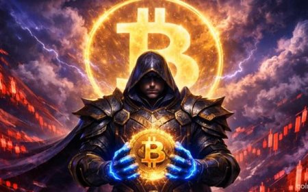 Bitcoin “Strong Hands” Refuse to Sell as Market Volatility Shakes Traders