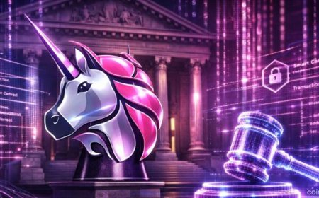 Uniswap Cleared in Rug Pull Lawsuit, Marking Major Win for DeFi Platforms