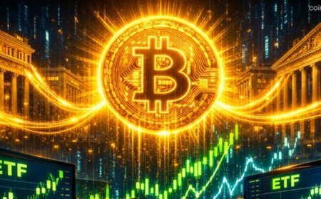 Spot Bitcoin ETFs Pull in $462M as BTC Surges Toward $73K