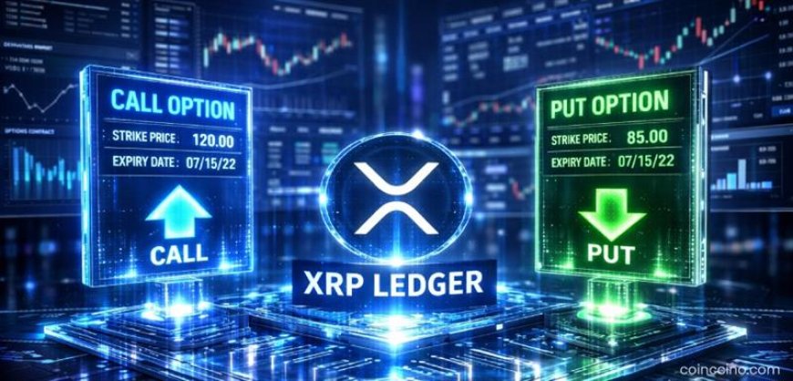 XRP Ledger Poised to Disrupt the Crypto Options Market