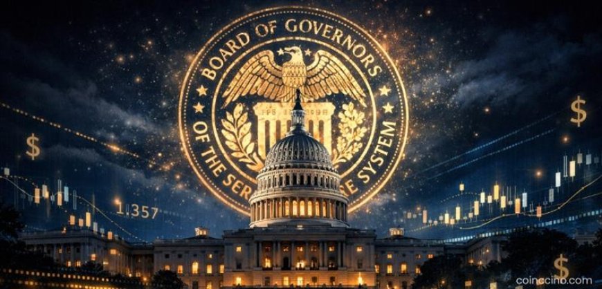 U.S. Senate Prepares to Vote on Trump’s Federal Reserve Nominee